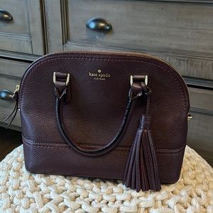 Kate Spade Sadie Dome Satchel